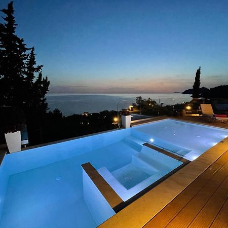 Casa Tramonto Beach View Agios Gordios  Luaran gambar