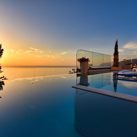 Casa Tramonto Beach View Agios Gordios  Luaran gambar